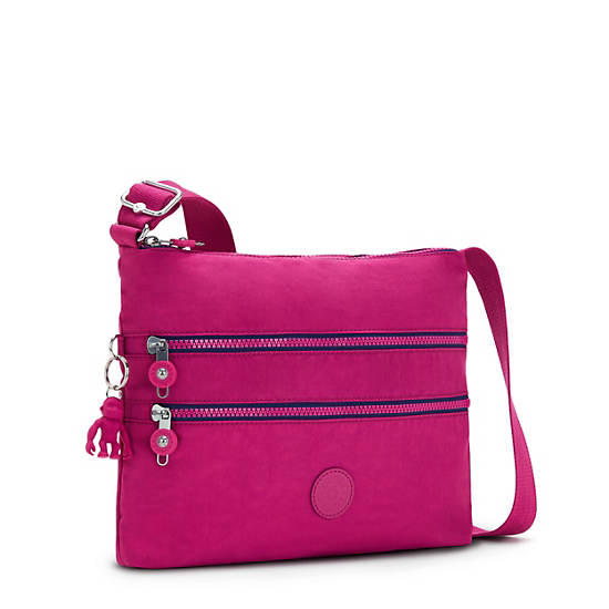 Sacs Crossbody Kipling Alvar Rose | FR 2149UZ